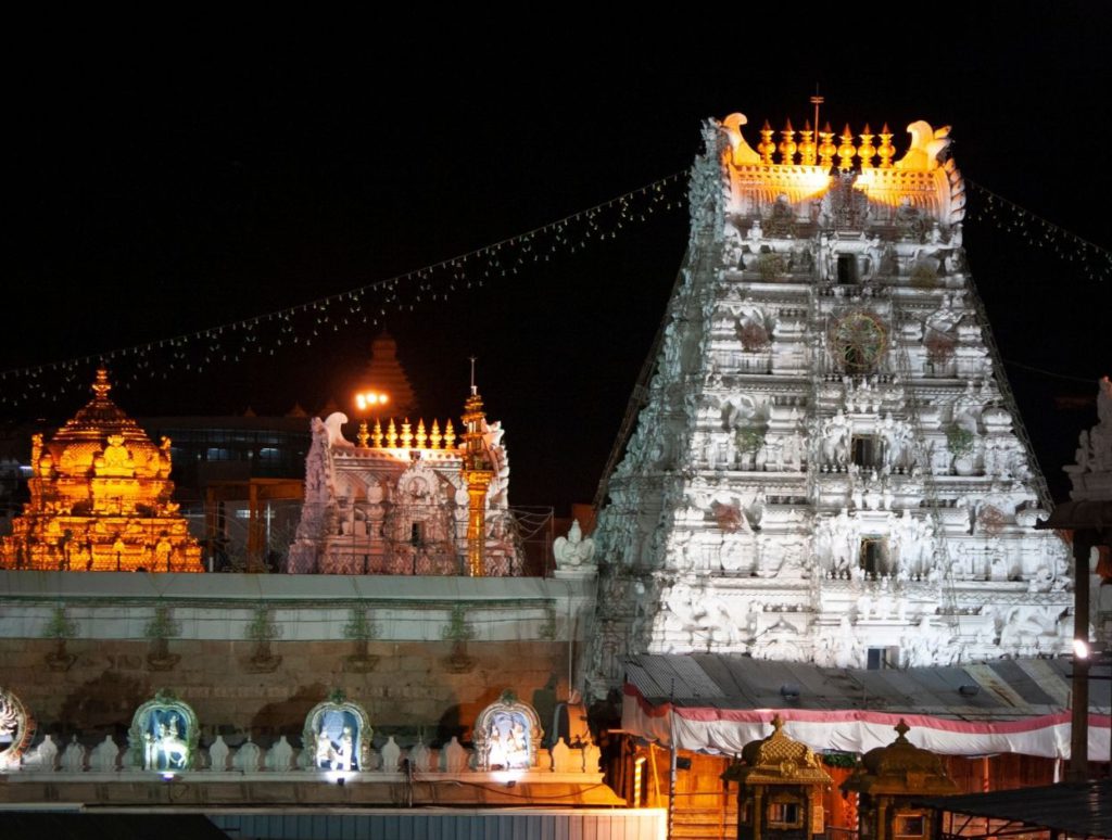 Kanipakam Temple